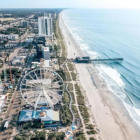 The Salty Fairway, Golf Course Condo With Resort Style Pool, 5 Miles From Beach, Fully Updated Socastee Экстерьер фото