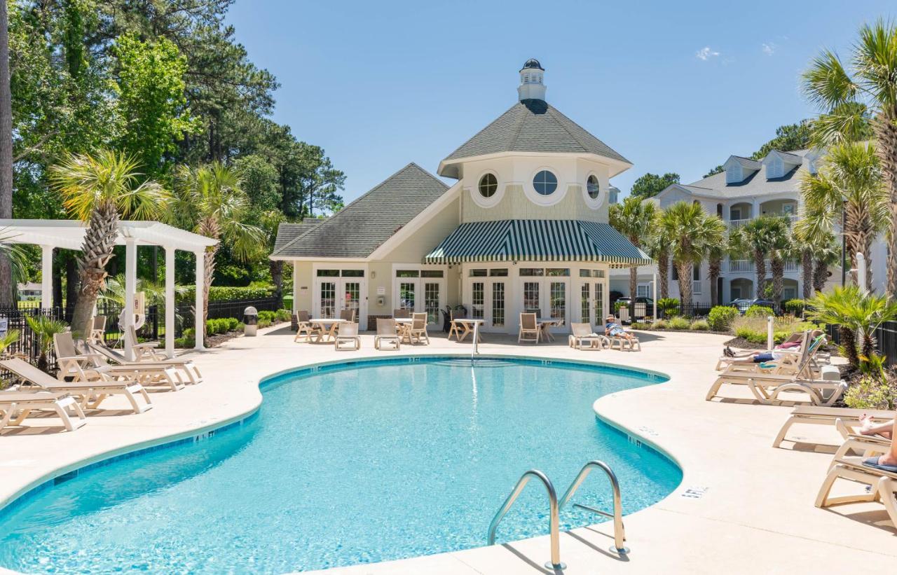 The Salty Fairway, Golf Course Condo With Resort Style Pool, 5 Miles From Beach, Fully Updated Socastee Экстерьер фото