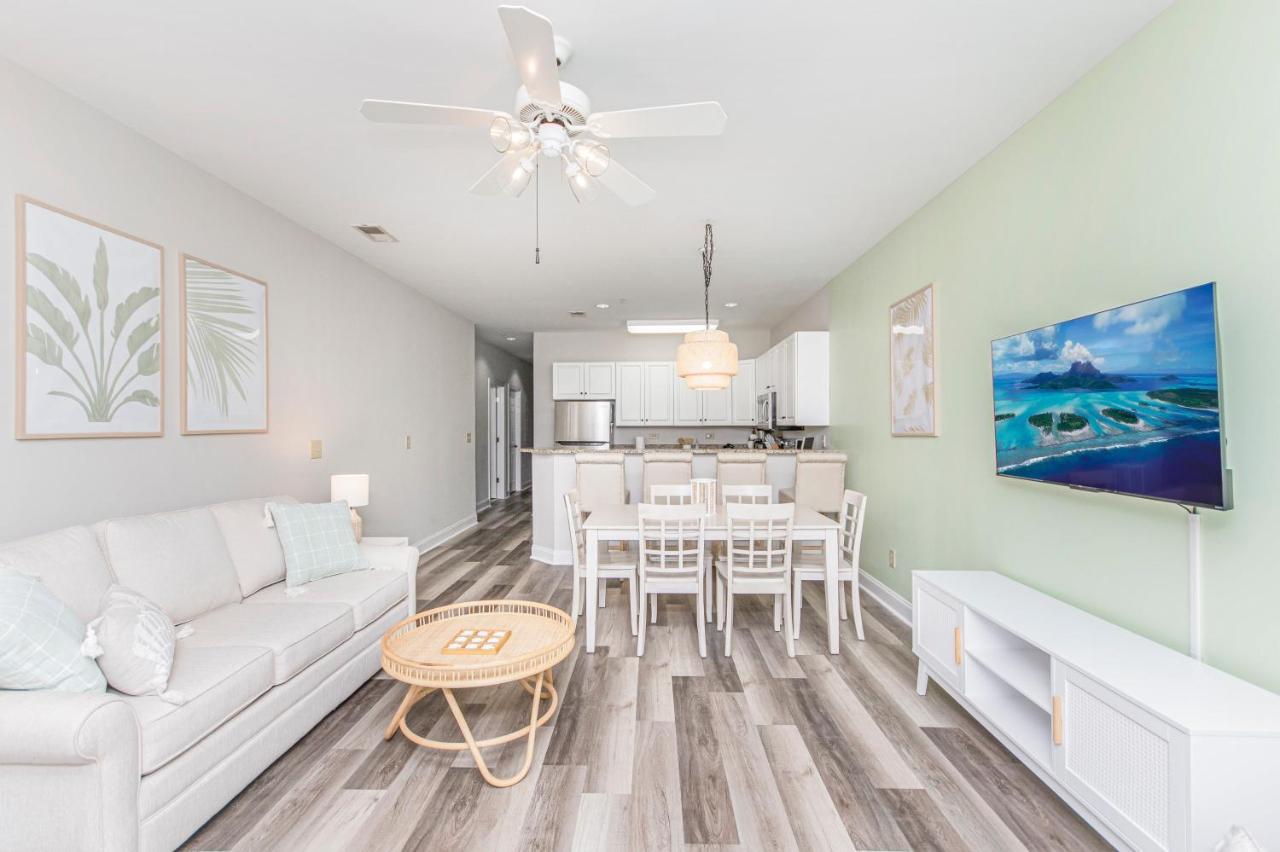 The Salty Fairway, Golf Course Condo With Resort Style Pool, 5 Miles From Beach, Fully Updated Socastee Экстерьер фото