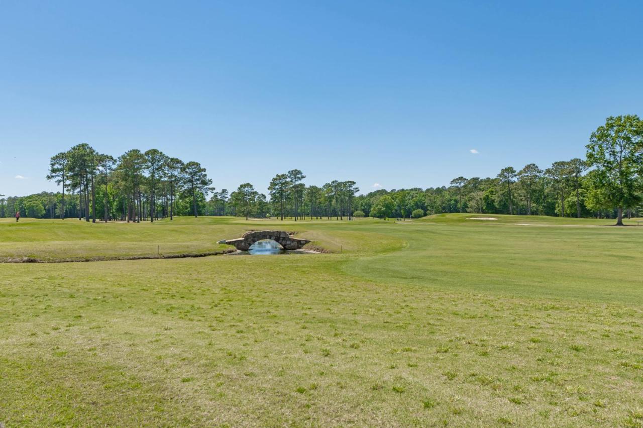 The Salty Fairway, Golf Course Condo With Resort Style Pool, 5 Miles From Beach, Fully Updated Socastee Экстерьер фото
