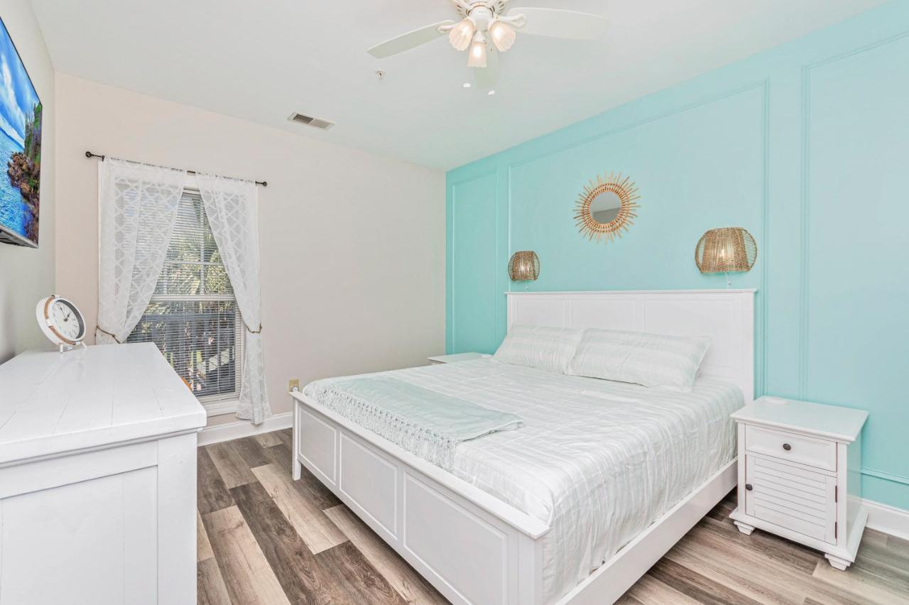 The Salty Fairway, Golf Course Condo With Resort Style Pool, 5 Miles From Beach, Fully Updated Socastee Экстерьер фото
