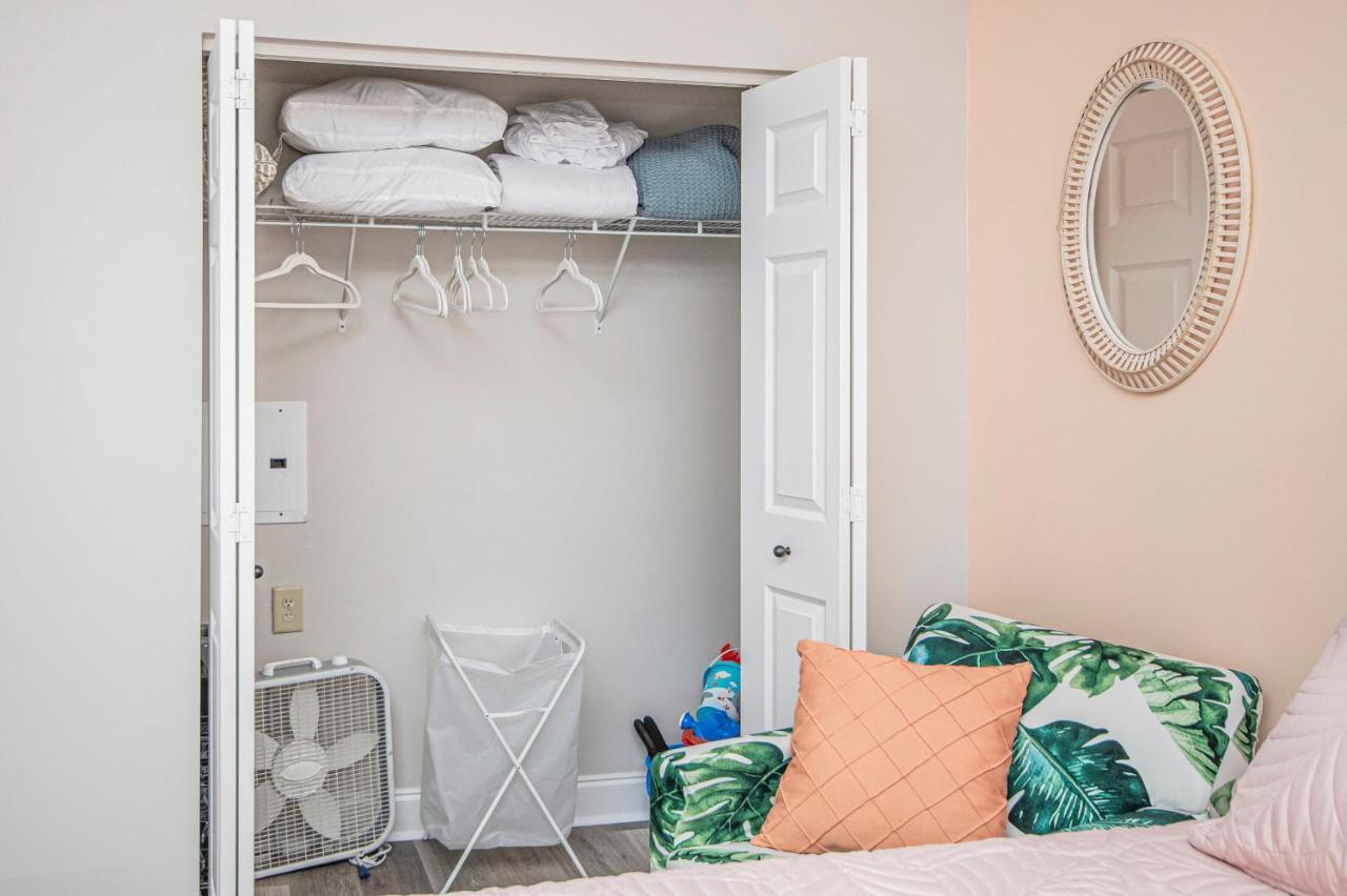The Salty Fairway, Golf Course Condo With Resort Style Pool, 5 Miles From Beach, Fully Updated Socastee Экстерьер фото